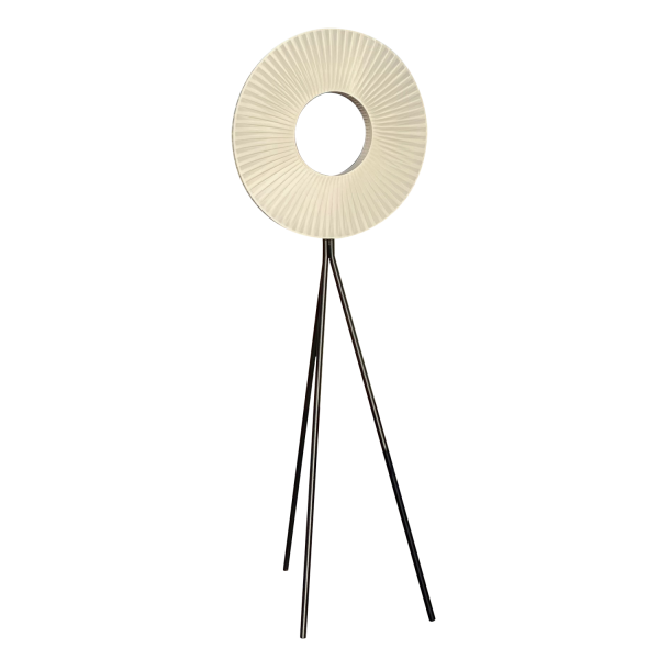 Lampadaire tripod Iris Dix Heures Dix - 2 tailles
