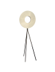 Lampadaire tripod Iris Dix Heures Dix - 2 tailles