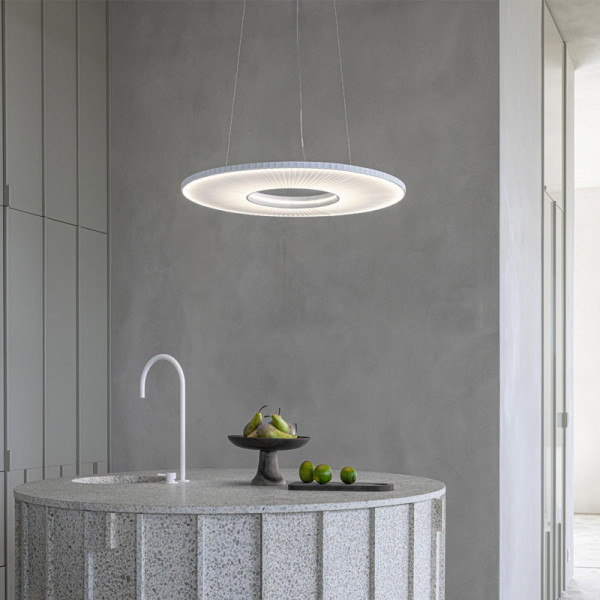 Suspension horizontale Iris Dix Heures Dix - 2 tailles