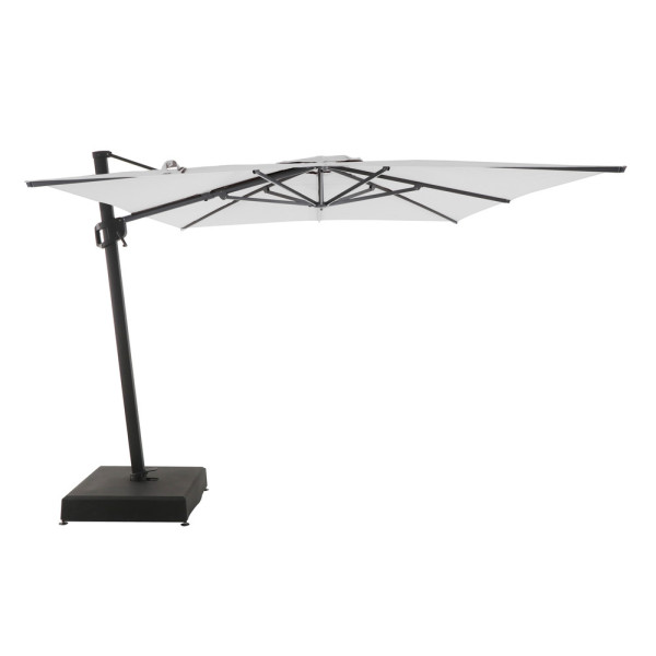 Parasol MÉDICIS déporté XXL 3,5x5m VEGA - 3 coloris