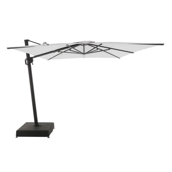 Parasol MÉDICIS déporté XXL 3,5x5m VEGA - 3 coloris
