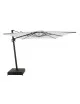 Parasol MÉDICIS déporté XXL 3,5x5m VEGA - 3 coloris