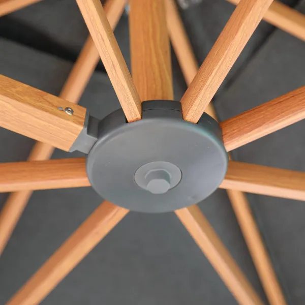 Lampe LED MÉDICIS pour parasol BORÉALIS et CENTAURUS