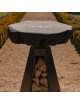 Charlotte HEXAGONE pour brasero plancha Agape 85cm