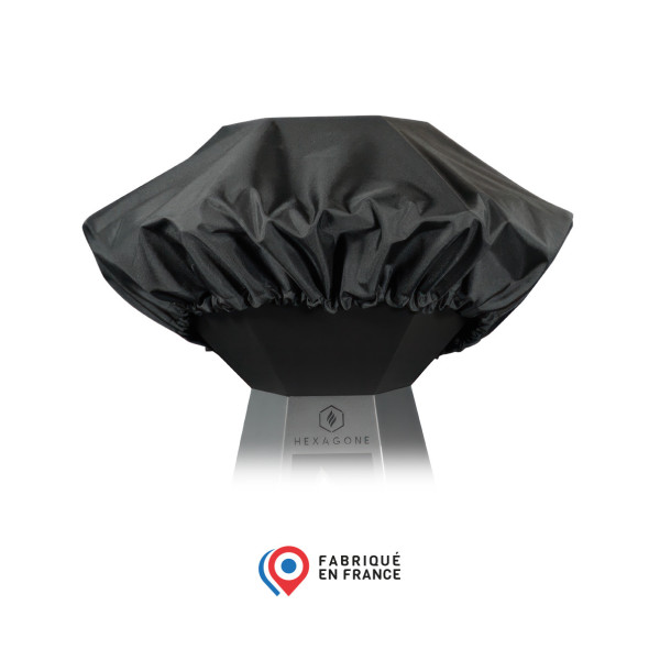 Charlotte HEXAGONE pour brasero plancha Festin 105cm