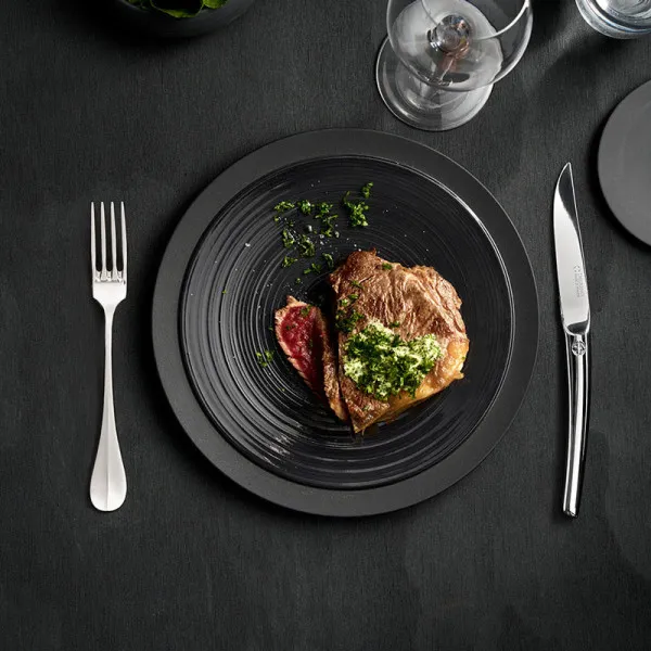 Coffret 6 couteaux de table et à steak GUY DEGRENNE Le Phil