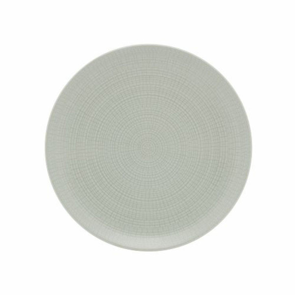 6 assiettes DEGRENNE Modulo nature Jade - 5 tailles