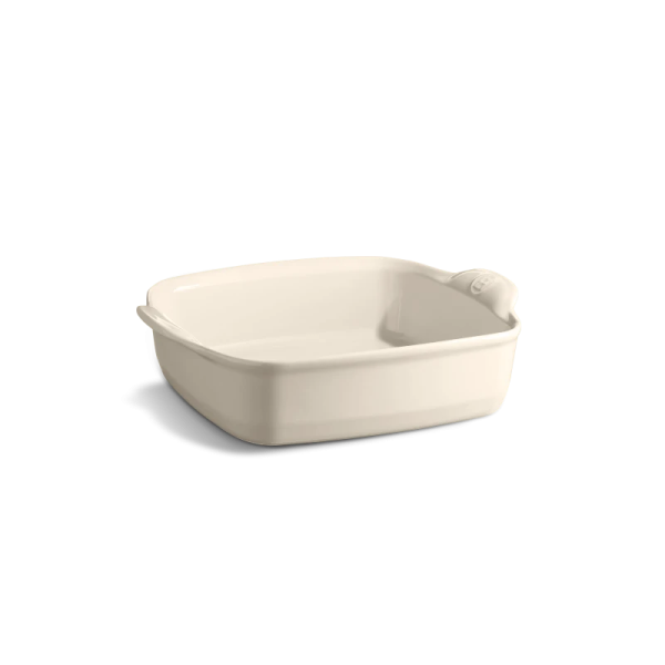 Plat à four carré EMILE HENRY - 2 coloris