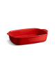 Plat à four rectangulaire EMILE HENRY - 4 tailles 6 coloris