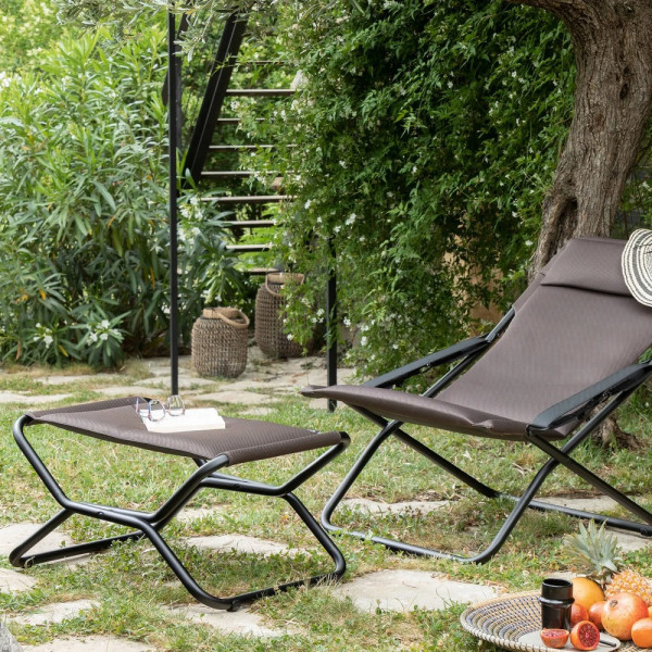 Repose jambes Next Lafuma Mobilier Air Comfort - 2 coloris