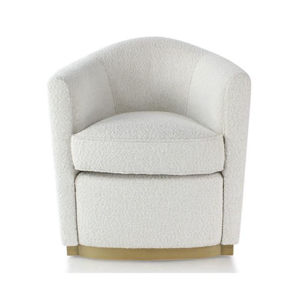 Fauteuil Fumoir Dasras bois chêne noyer ou frêne - 19 finitions