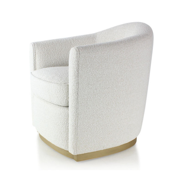 Fauteuil Fumoir Dasras bois chêne noyer ou frêne - 19 finitions