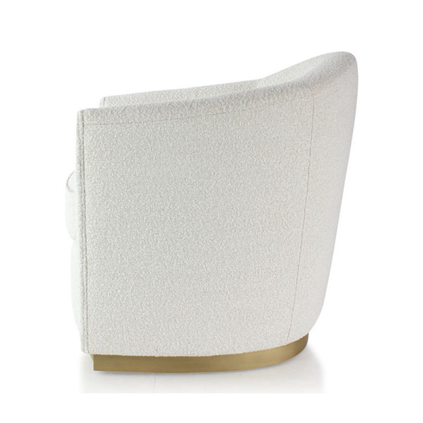 Fauteuil Fumoir Dasras bois chêne noyer ou frêne - 19 finitions