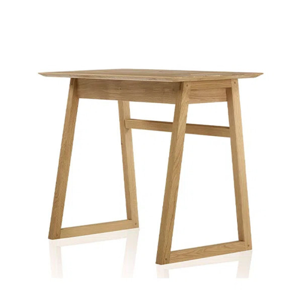 Bureau Ecola Dasras bois chêne - 9 finitions 4 dimensions