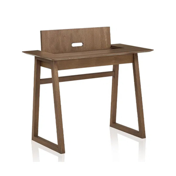 Bureau Ecola Dasras bois chêne - 9 finitions 4 dimensions