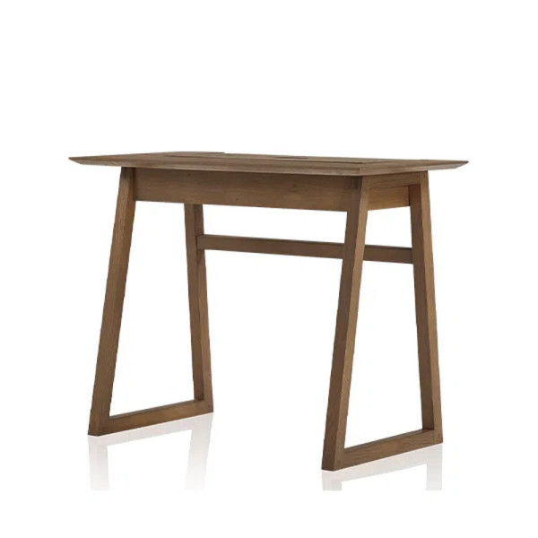 Bureau Ecola Dasras bois chêne - 9 finitions 4 dimensions