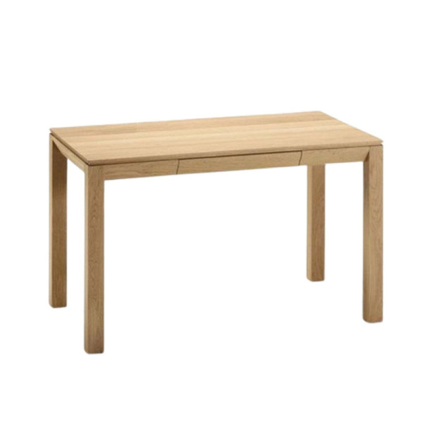 Bureau Clarté Dasras bois chêne ou noyer - 10 finitions 2 dimensions