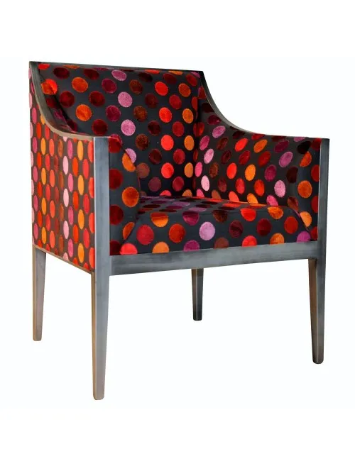 Fauteuil Vieil Argent