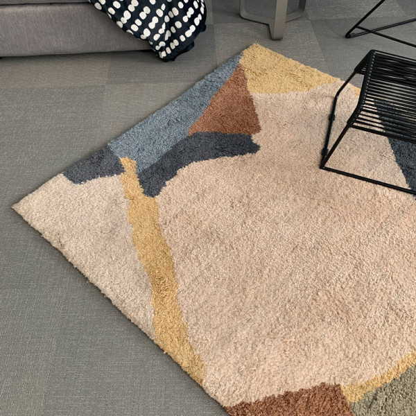 Tapis Abstract TOULEMONDE BOCHART 140x200cm