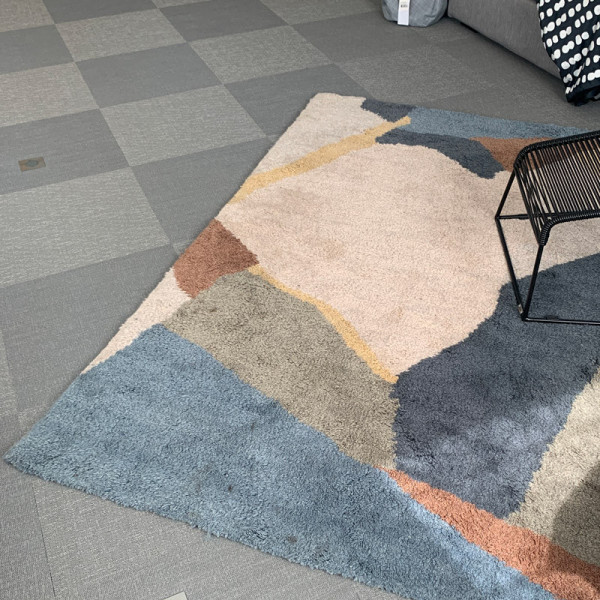 Tapis Abstract TOULEMONDE BOCHART 140x200cm
