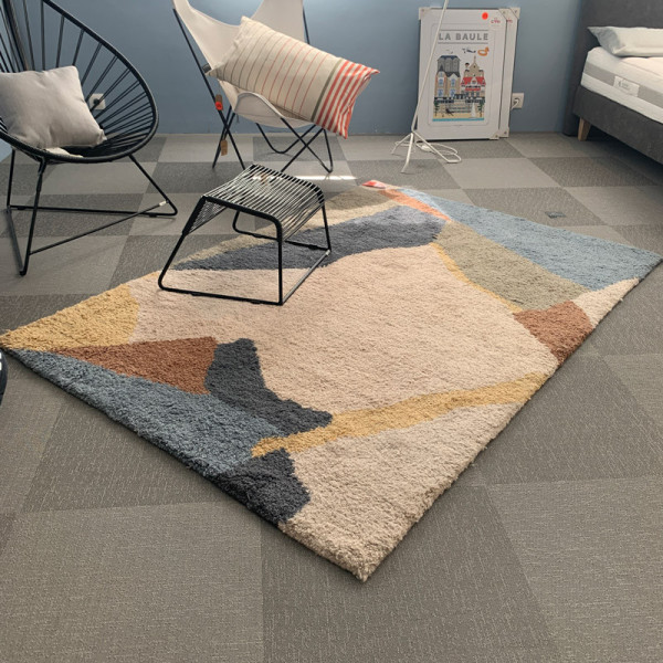 Tapis Abstract TOULEMONDE BOCHART 140x200cm