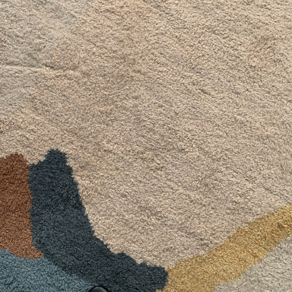 Tapis Abstract TOULEMONDE BOCHART 140x200cm