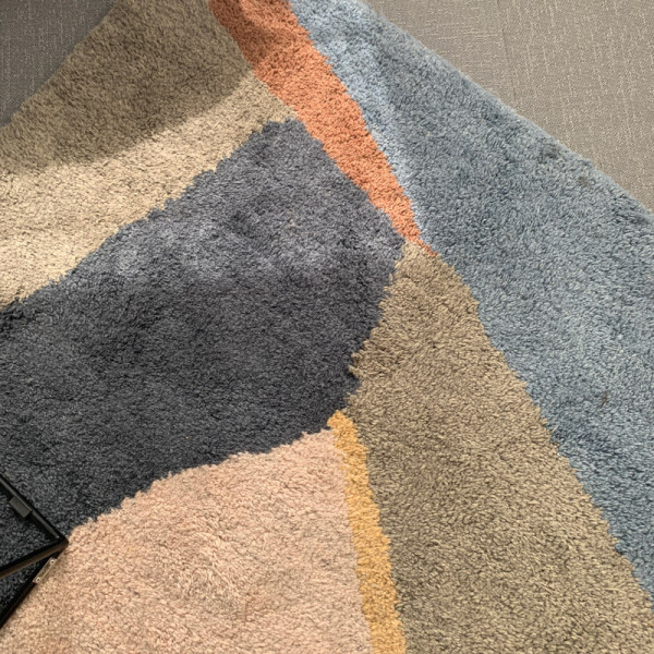 Tapis Abstract TOULEMONDE BOCHART 140x200cm