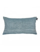 Coussin Lin Canard bleu ARTIGA - 2 tailles