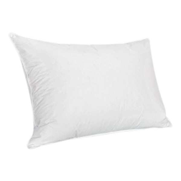 Oreiller Chamonix Pyrenex ultra moelleux classique canard  - 5 tailles