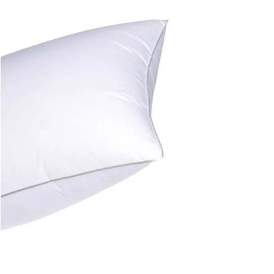 Oreiller Aoste Pyrenex ultra moelleux oie blanche - 5 dimensions