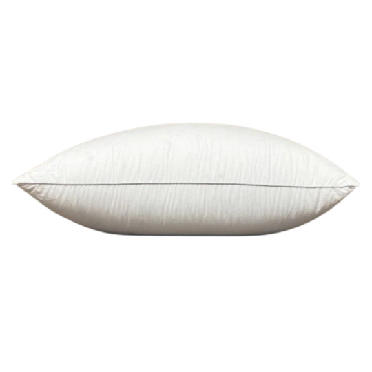 Oreiller Aoste Plus Pyrenex moelleux oie blanche - 5 dimensions