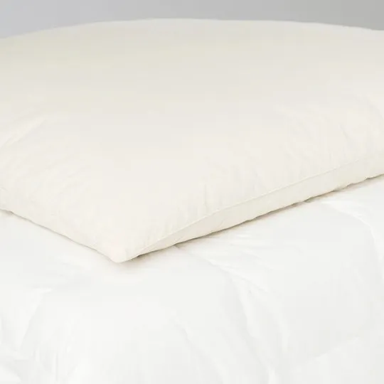 Edredon Country Pyrenex écru 900g/m2 duvet et plumettes - 5 tailles