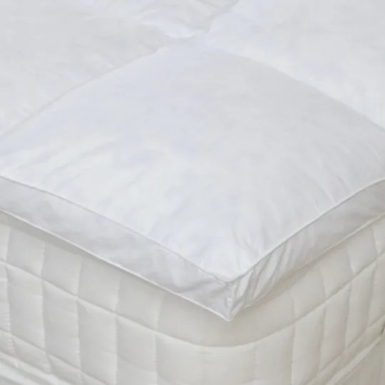 Surmatelas Renote Pyrenex ultra moelleux synthétique - 8 tailles