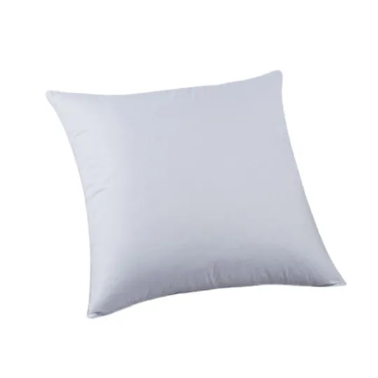 Oreiller Ogeu PYRENEX souple classique canard coton bio - 5 tailles