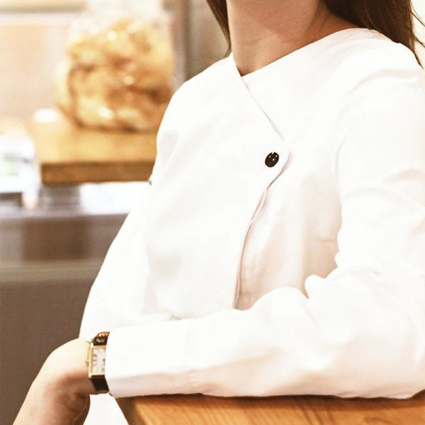 Enora Veste de cuisine Atelier TB