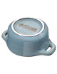 Mini cocotte ronde Staub en céramique 10cm - 4 coloris