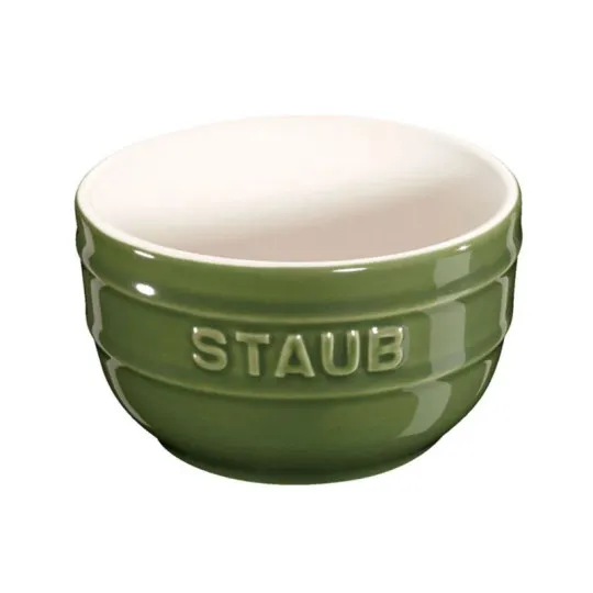 Set de 2 ramequins STAUB en céramique - 7 coloris