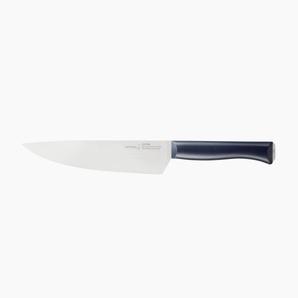 Trio OPINEL avec 3 couteaux de cuisine Intempora