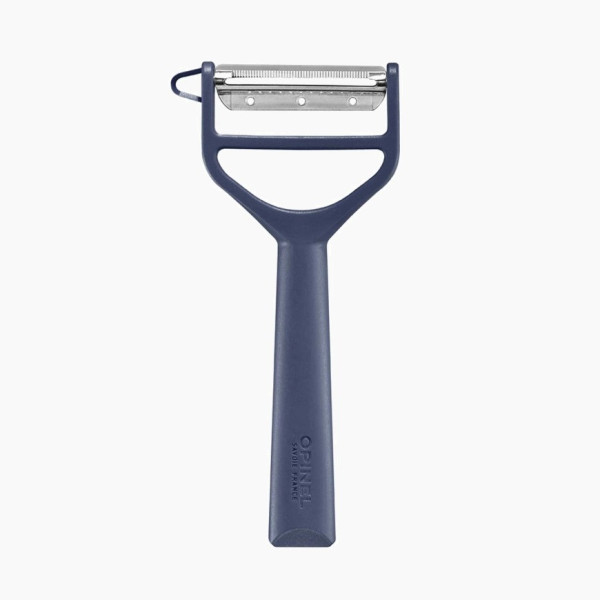 Eplucheur T-duo OPINEL bois ou polymère - 5 coloris