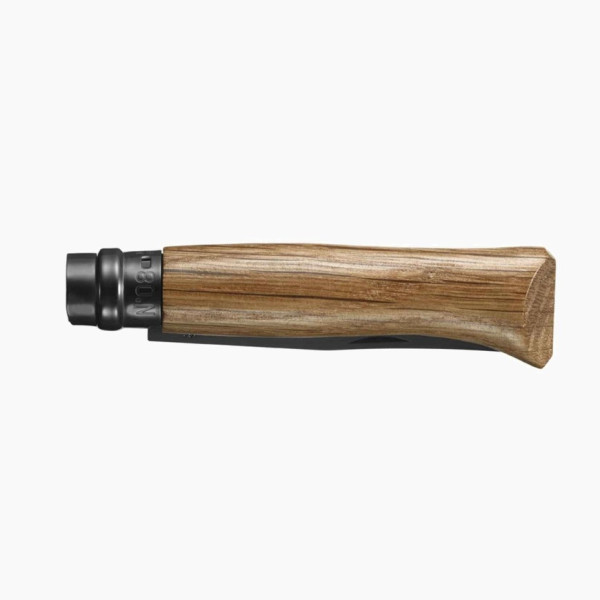 Couteau n°8 OPINEL Tradition Luxe Chène black Edition