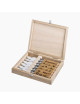Coffret Animalia 6 couteaux n°8 OPINEL Tradition