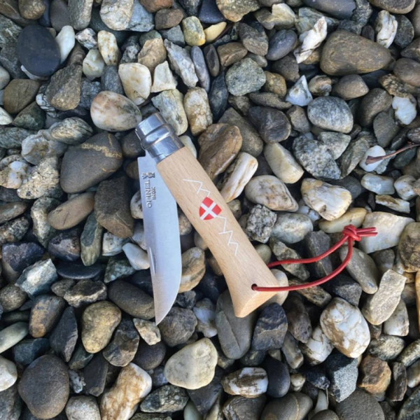 Couteau Le Savoyard n°8 OPINEL Tradition Luxe