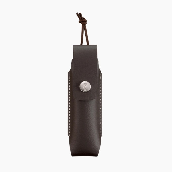 Couteau n°8 OPINEL Tradition hêtre naturel inox coffret avec étui Alpine
