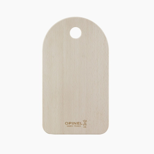 Planche à découper OPINEL en hêtre naturel - 3 tailles