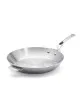Poêle inox DE BUYER Alchimy Loqy amovible - 4 tailles