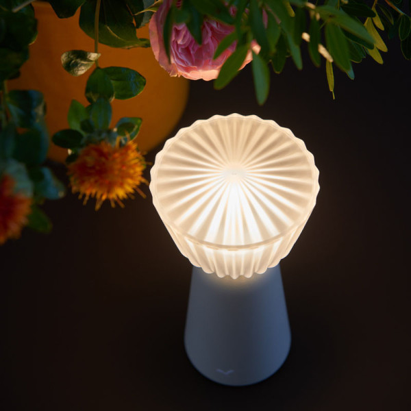 Lampe à poser FERMOB Swiing sans fil - 6 coloris