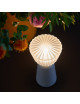 Lampe à poser FERMOB Swiing sans fil - 6 coloris