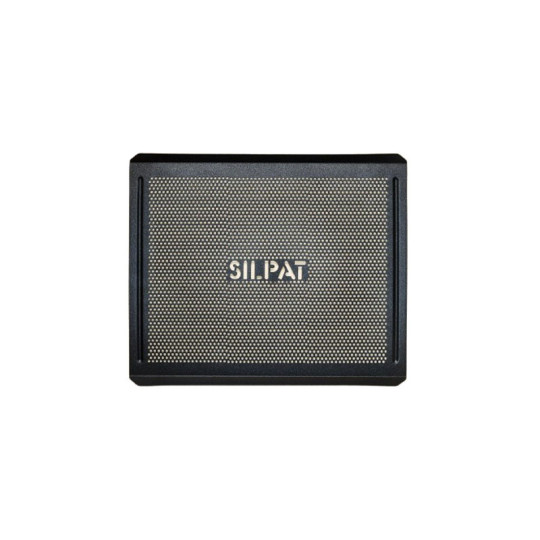 Plaque de cuisson perforée SILPAT en aluminium 40x30cm