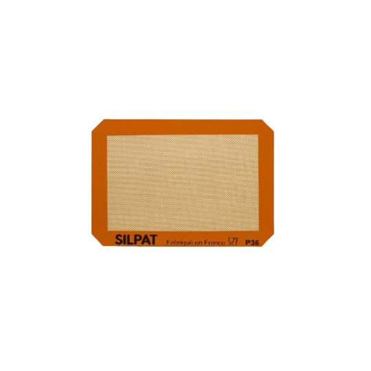 Toile tapis de cuisson SILPAT en silicone - 2 tailles