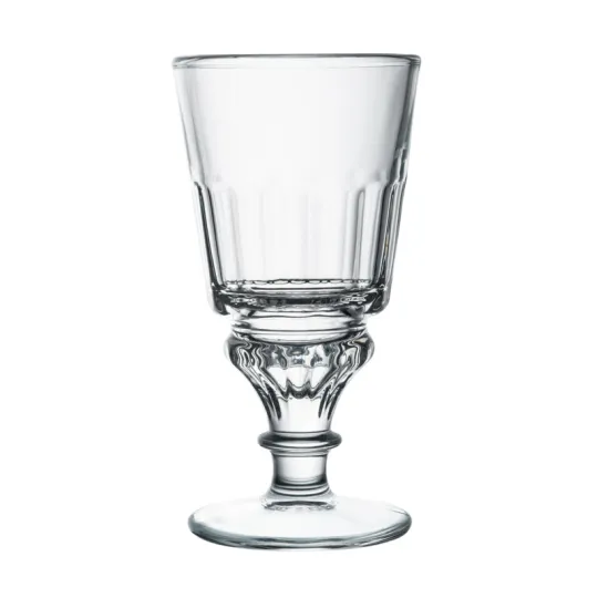 6 verres à absinthe LA ROCHERE